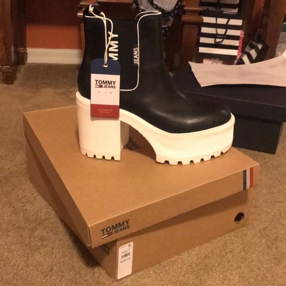 Brand new. Never worn. With tags. Size 9 - Picture 2 of 2